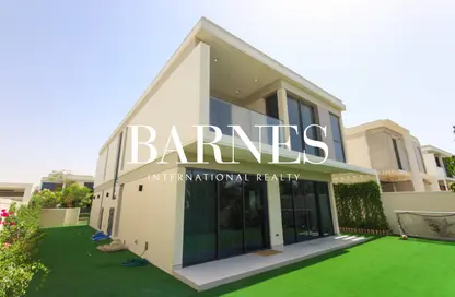 Villa - 4 Bedrooms - 5 Bathrooms for rent in Harmony 1 - Harmony - Tilal Al Ghaf - Dubai