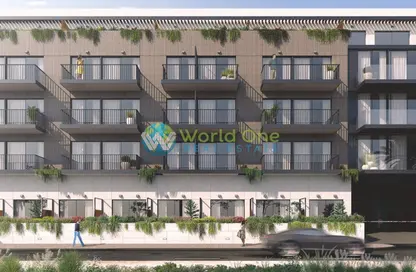 Outdoor Building image for: Apartment - 2 Bedrooms - 3 Bathrooms for sale in Oakley Square Residences - Jumeirah Village Circle - Dubai, Image 1