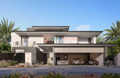 Villa - 4 Bedrooms for sale in Farm Gardens - The Valley - Dubai
