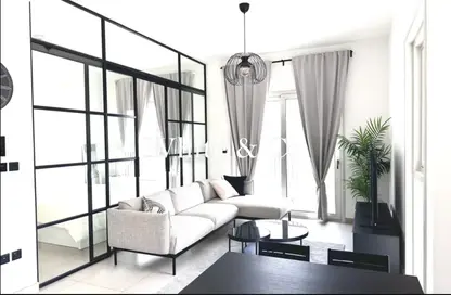 Apartment - 2 Bedrooms - 1 Bathroom for rent in Collective 2.0 Tower A - Collective 2.0 at Dubai Hills Estate - Dubai Hills Estate - Dubai