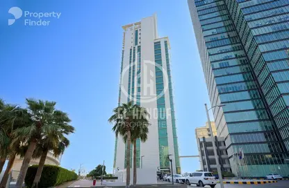 Apartment - 3 Bedrooms - 4 Bathrooms for sale in RAK Tower - Marina Square - Al Reem Island - Abu Dhabi