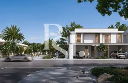 Townhouse - 4 Bedrooms - 4 Bathrooms for sale in Elva at The Valley - The Valley - Dubai