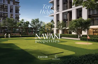 Apartment - 2 Bedrooms - 2 Bathrooms for sale in Terra Heights - Expo City - Dubai