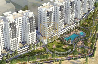 Apartment - 3 Bedrooms - 3 Bathrooms for sale in South Garden D - South Garden - Wasl Gate - Dubai