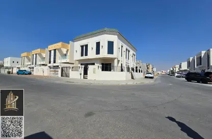 فيلا - 5 غرف نوم - 6 حمامات للايجار في 1 الياسمين - الياسمين - عجمان