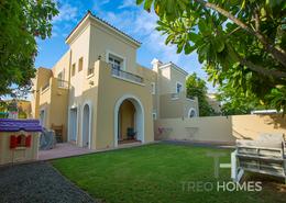 Outdoor House image for: Villa - 3 bedrooms - 3 bathrooms for rent in Alma 2 - Alma - Arabian Ranches - Dubai, Image 1