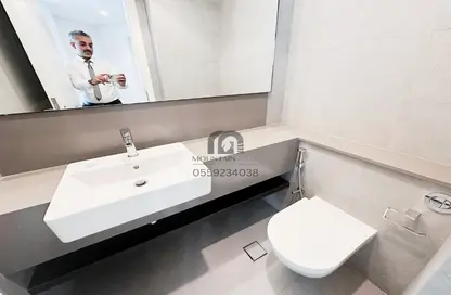 Apartment - 2 Bedrooms - 3 Bathrooms for sale in The Gate - Aljada - Sharjah