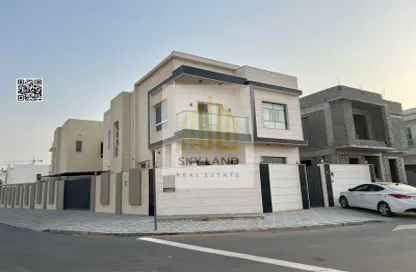 Villa - 5 Bedrooms - 7 Bathrooms for sale in Al Aamra Gardens - Al Amerah - Ajman
