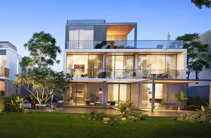 فيلا - 4 غرف نوم - 6 حمامات للبيع في ايلي صعب 2 - ايلي صعب - المرابع العربية 3 - دبي فيلا - 4 غرف نوم - 6 حمامات للبيع في ايلي صعب 2 - ايلي صعب - المرابع العربية 3 - دبي