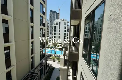 Apartment - 2 Bedrooms - 2 Bathrooms for rent in Grove - Creek Beach - Dubai Creek Harbour (The Lagoons) - Dubai