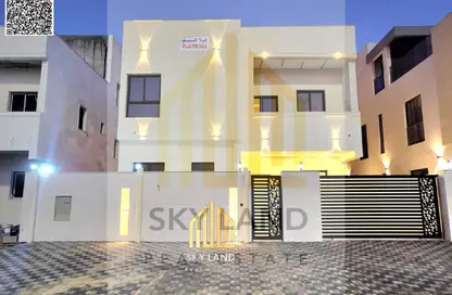 Villa - 6 Bedrooms - 7+ Bathrooms for sale in Al Bahia Hills - Al Bahia - Ajman