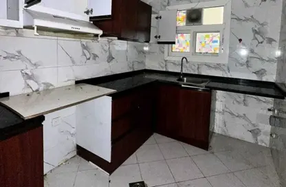 Apartment - Studio - 1 Bathroom for rent in Al Rashidiya 2 - Al Rashidiya - Ajman