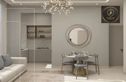 Apartment - 1 Bedroom - 2 Bathrooms for sale in PG One - Al Furjan - Dubai