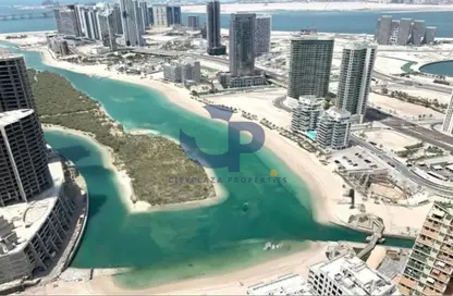 شقة - 2 غرف نوم - 2 حمامات للايجار في صن تاور - شمس أبوظبي - جزيرة الريم - أبوظبي
