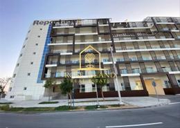 Studio - 1 bathroom for rent in Leonardo Residences - Masdar City - Abu Dhabi