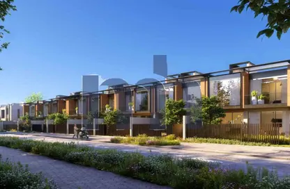 Townhouse - 3 Bedrooms - 4 Bathrooms for sale in Reem Hills - Najmat Abu Dhabi - Al Reem Island - Abu Dhabi
