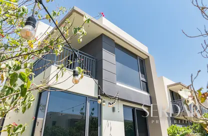 Villa - 4 Bedrooms - 5 Bathrooms for rent in Maple 1 - Maple at Dubai Hills Estate - Dubai Hills Estate - Dubai