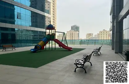 Apartment - 2 Bedrooms - 2 Bathrooms for sale in Gulfa Towers - Al Rashidiya 1 - Al Rashidiya - Ajman