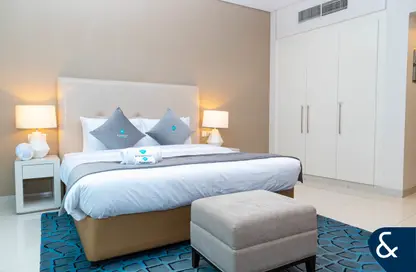 Apartment - Studio - 1 Bathroom for sale in Business Bay - Dubai