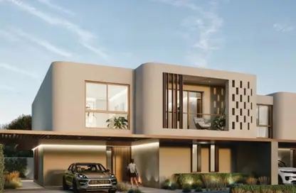 Townhouse - 3 Bedrooms - 5 Bathrooms for sale in Altay Hills - Al Suyoh - Sharjah