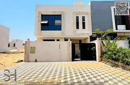 Villa - 4 Bedrooms - 6 Bathrooms for sale in Al Zaheya Gardens - Al Zahya - Ajman