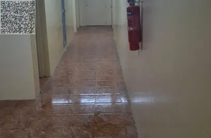 سكن عمال - استوديو - 8 حمامات للايجار في الجرف الصناعية 2 - الجرف الصناعية - عجمان