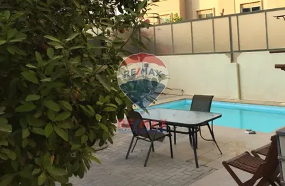 فيلا - 5 غرف نوم - 6 حمامات للبيع في طراز عربي - فيلات الريف - مشروع الريف - أبوظبي