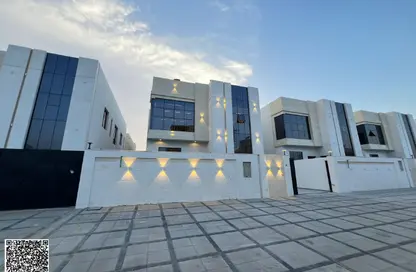 Villa - 5 Bedrooms - 7 Bathrooms for sale in Al Helio 2 - Al Helio - Ajman