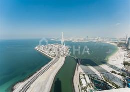 Penthouse - 4 bedrooms - 4 bathrooms for rent in 5242 - Dubai Marina - Dubai