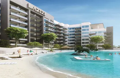 Apartment - Studio - 1 Bathroom for sale in Azizi Mirage - Dubai Studio City - Dubai