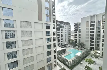 Apartment - 2 Bedrooms - 2 Bathrooms for rent in Bayshore - Creek Beach - Dubai Creek Harbour (The Lagoons) - Dubai