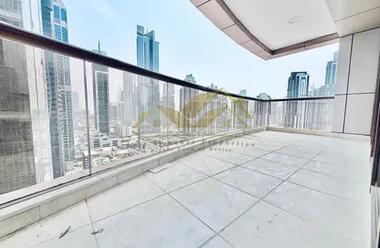 Apartment - 3 Bedrooms - 5 Bathrooms for rent in Escape Tower - Business Bay - Dubai