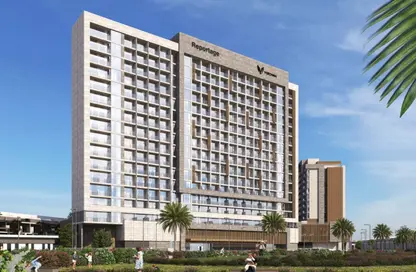 Apartment - 1 Bedroom - 1 Bathroom for sale in Verdana Residence - Dubai Investment Park (DIP) - Dubai