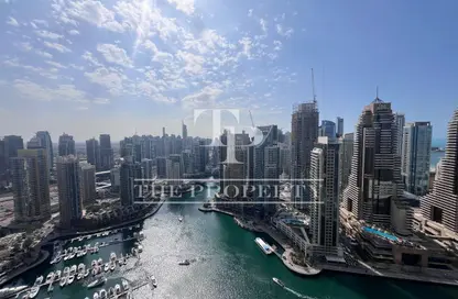 Apartment - 1 Bedroom for sale in Marina Gate 2 - Marina Gate - Dubai Marina - Dubai