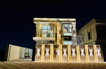 فيلا - 4 غرف نوم - 4 حمامات للبيع في الحليو 1 - الحليو - عجمان فيلا - 4 غرف نوم - 4 حمامات للبيع في الحليو 1 - الحليو - عجمان