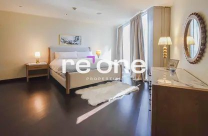 Apartment - 1 Bedroom - 2 Bathrooms for rent in Burj Khalifa - Burj Khalifa Area - Downtown Dubai - Dubai