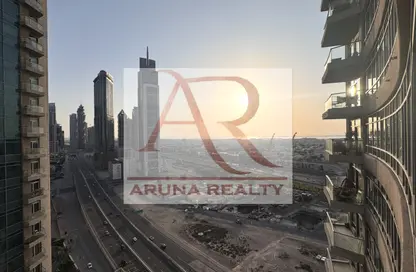 Apartment - 2 Bedrooms - 3 Bathrooms for rent in The Lofts Central - The Lofts - Downtown Dubai - Dubai