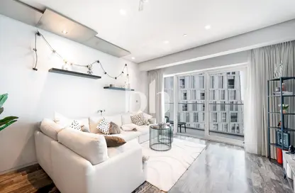 شقة - غرفة نوم - 2 حمامات للبيع في داماك هايتس - دبي مارينا - دبي