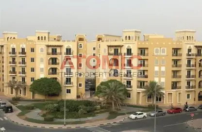 Apartment - Studio - 1 Bathroom for rent in Emirates Cluster - International City - Dubai