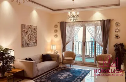 Apartment - 2 Bedrooms - 3 Bathrooms for sale in West 2 - Canal Residence - Dubai Sports City - Dubai