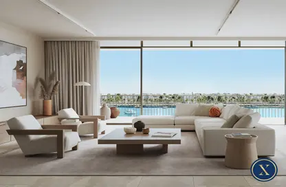 Apartment - 1 Bedroom - 2 Bathrooms for sale in Bay Grove Residences - Dubai Islands - Deira - Dubai