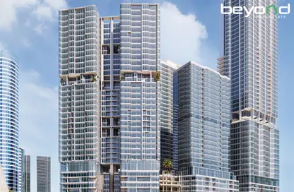 Apartment - 2 Bedrooms - 2 Bathrooms for sale in Radiant Square - City Of Lights - Al Reem Island - Abu Dhabi