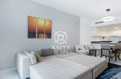 Apartment - 2 Bedrooms - 2 Bathrooms for rent in Tower 108 - Jumeirah Village Circle - Dubai