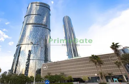 شقة - غرفة نوم - 2 حمامات للبيع في برج سكاي - شمس أبوظبي - جزيرة الريم - أبوظبي