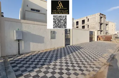 فيلا - 3 غرف نوم - 5 حمامات للايجار في الزاهية جاردنز - الزاهية - عجمان