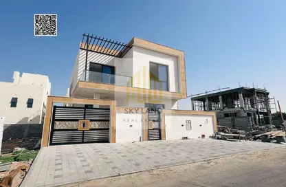 Villa - 5 Bedrooms - 7 Bathrooms for sale in Al Amira Village - Al Yasmeen - Ajman
