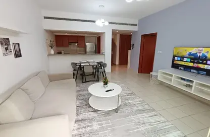 Apartment - 1 Bedroom - 1 Bathroom for rent in Al Arta 2 - Al Arta - Greens - Dubai