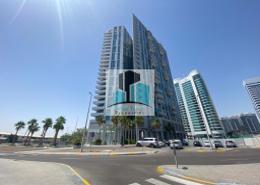 Outdoor Building image for: Apartment - 1 bedroom - 2 bathrooms for rent in Al Murjan Tower - Danet Abu Dhabi - Abu Dhabi, Image 1