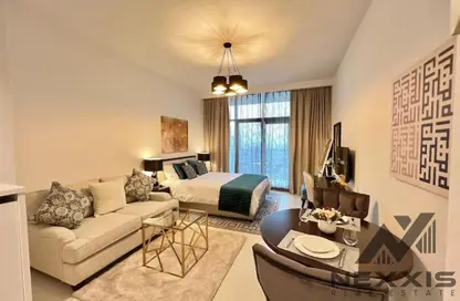 Apartment - Studio - 1 Bathroom for sale in Ghalia - District 18 - Jumeirah Village Circle - Dubai