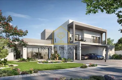 Villa - 4 Bedrooms - 5 Bathrooms for sale in The Dahlias - Yas Acres - Yas Island - Abu Dhabi